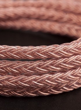 16 Core pgraded Copper Cable With 2PIN/QDC/MMCX/FZ 2.5/3.5/