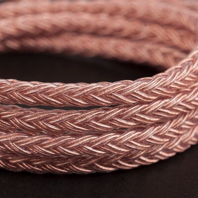 16 Core pgraded Copper Cable With 2PIN/QDC/MMCX/FZ 2.5/3.5/