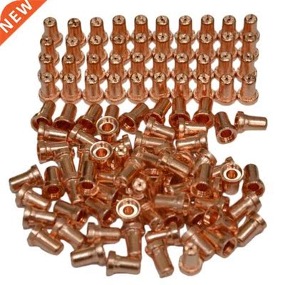 100Pcs Extended Tips 18866L Plasma Nozzles Lg-40 Pt-31 Cutte