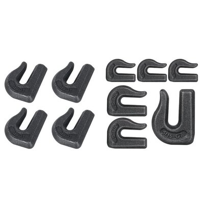 Weld-on Grab Hooks, Heavy Duty Clevis Grab Chain Hooks, G70