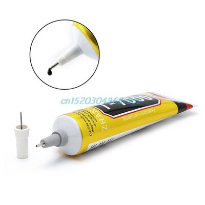 Sealant Epoxy Resin Glue Repair Crack Frame Super Adhesive T