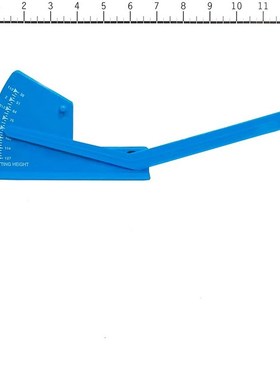 ABSF 1 Set Of 2 Deck Level Rulers Lawn Mower Vehicle Measuri