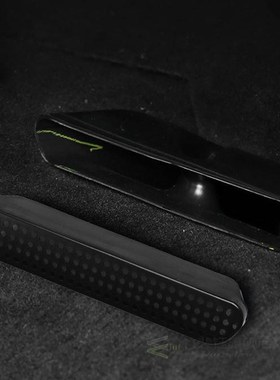 2 PCS/Set Car Air Outlet Cover Grille For BMW X3 G01 2018 20