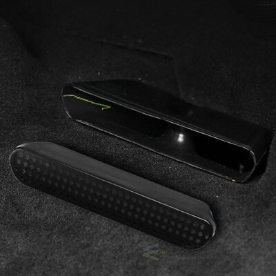 2 PCS/Set Car Air Outlet Cover Grille For BMW X3 G01 2018 20