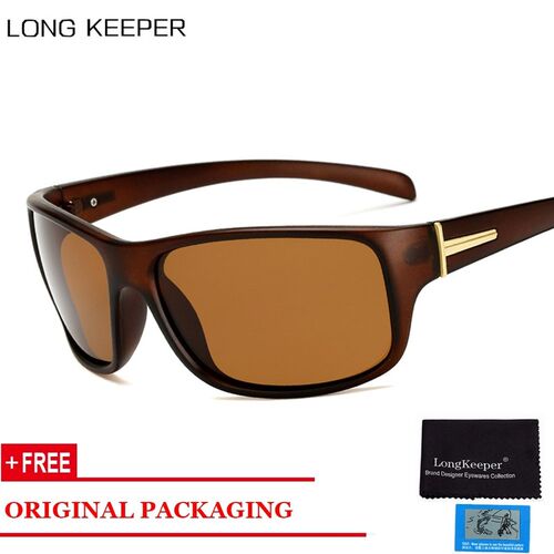 2019 Luxury Brand Polarized Sunglasses Men Top Quality Male