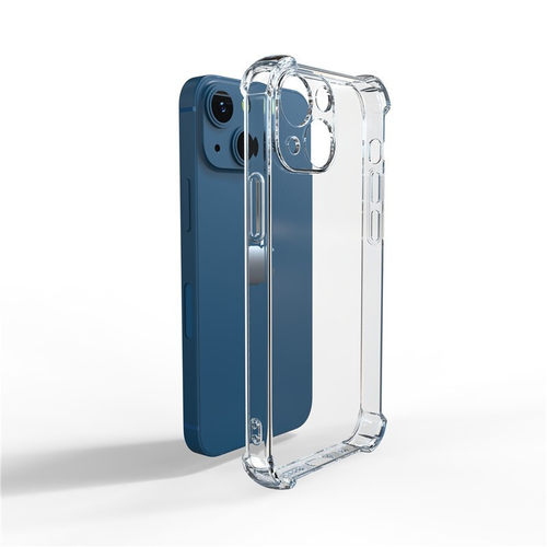 Thick Shockproof Silicone Phone Case For iPhone 14 13 12 11