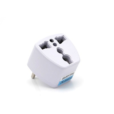Universal Travel Power Plug Adapter EU EURO AU US to UK Smal