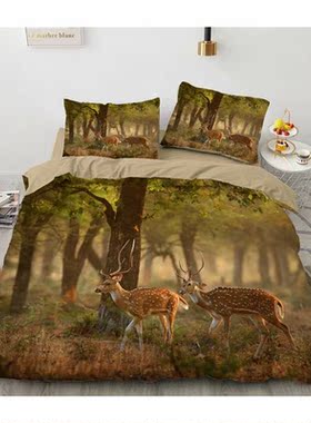 Luxury 3D Bedding set Europe Queen King Double Duvet cover s