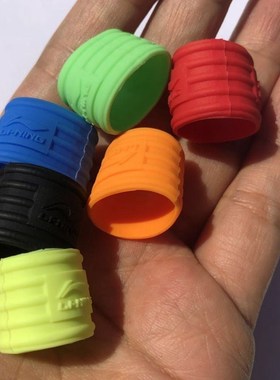5pcs Free shipping badminton racket handle grips sealing rin