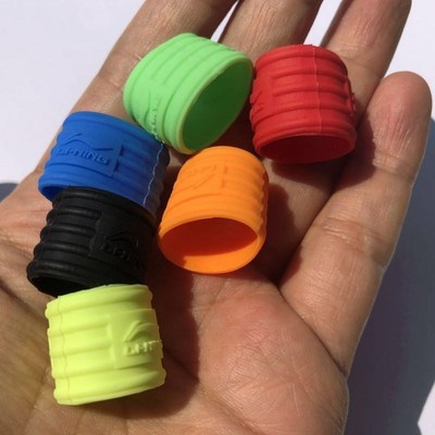 5pcs Free shipping badminton racket handle grips sealing rin