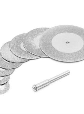 5pcs 16/18/20/25/30/35/40/50mm Diamonte Cutting Discs &
