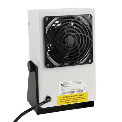 SL-001 PC Ionizing Air Blower Fan Ion Anti-Static Eliminate