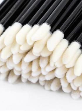 50/500/1000pcs Diposable Lip Brush Makeup Mascara Wands Lips