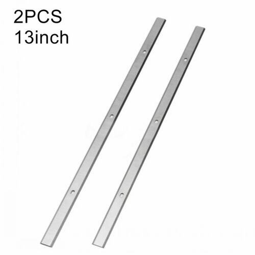 2Pcs 13-1/2'' HSS Portable Planer Blades For Metabo