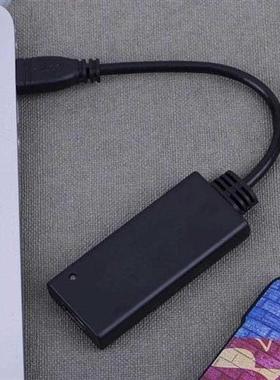 USB3.0 to HDMI Adapters Converter 1080P mini HD Video Adapte