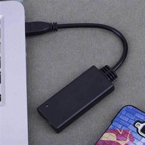 USB3.0 to HDMI Adapters Converter 1080P mini HD Video Adapte