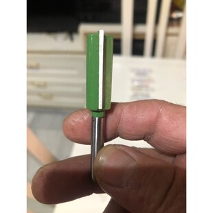 7pcs Woodworking Bit cutter set 6mm Shank Single Double Flut