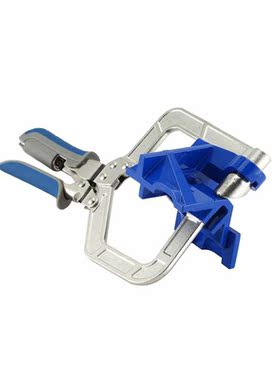 90 Degree Rig Angle Fixed Punch Mounter Corner Clamp Miter