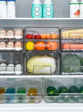 Egg Storage Box Eggs Transparent Dispenser Airtight Fresh Pr