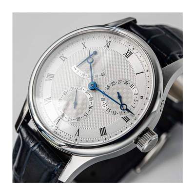 Mens Watch Pilot 40mm 1963 Automatic Mechanical Wristwatch S