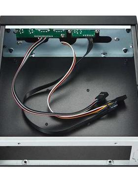 ITX Computer Case M06 Mini Desktop Case HTPC Case Industrial