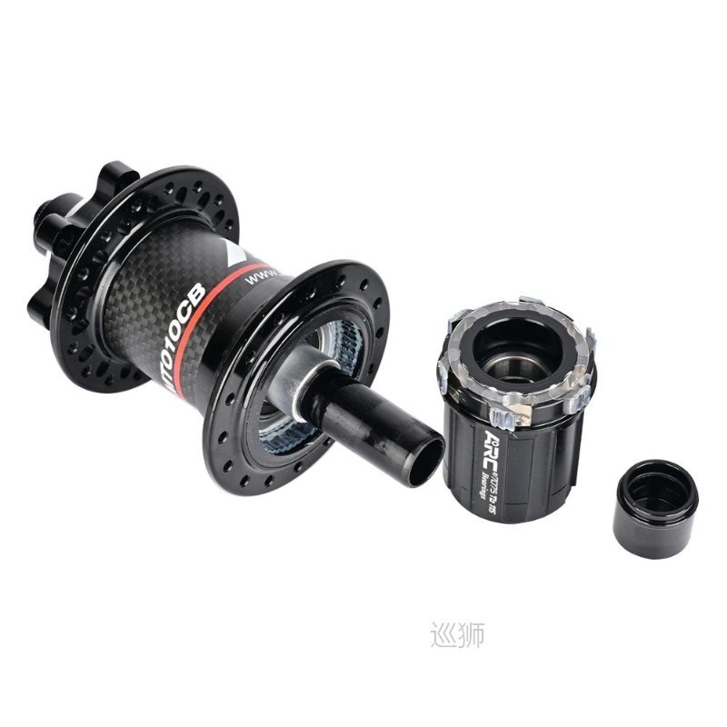 Freehub Bicycle FreeHub Hg Xdr MS Micro Spline Freehubs Body