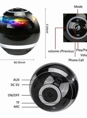 Magnets Headset Winder Creative Multi-function Magnet Headph