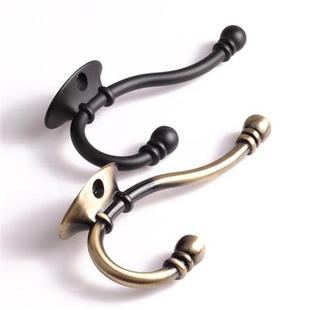 10Pcs Wall Hooks Coat Hooks Towel Hook for Hanging Heavy Dut