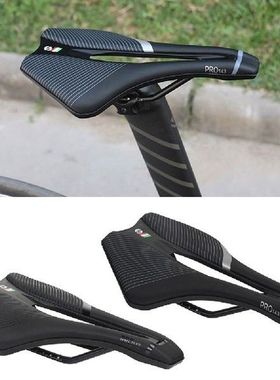 TOSEEK Bicycle Soft Thick Saddle Mountain Road Bike Cycling
