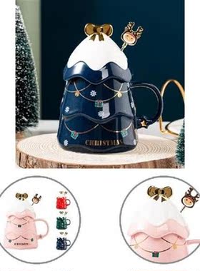 Attractive Drinking Bottle No Odor Delicate Winter Holiday
