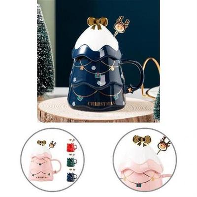 Attractive Drinking Bottle No Odor Delicate Winter Holiday