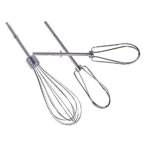 W10490648 & KHMPW Beaters for KitchenAid Hand Mixer