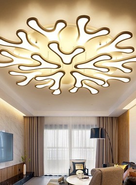 Led Ceiling Lamp Nordic Creative Indoor Lighting Lamp Simple