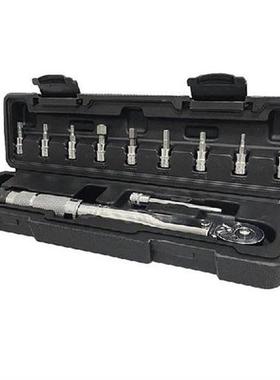 Torque Wrench Set Repair Adjustable 1/4 Preset Orque Wrench