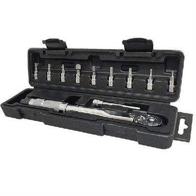 Torque Wrench Set Repair Adjustable 1/4 Preset Orque Wrench