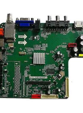 THORN 55THL3DS1 MAIN BOARD T.MSD309.B81C 12176 A13030638 LCD
