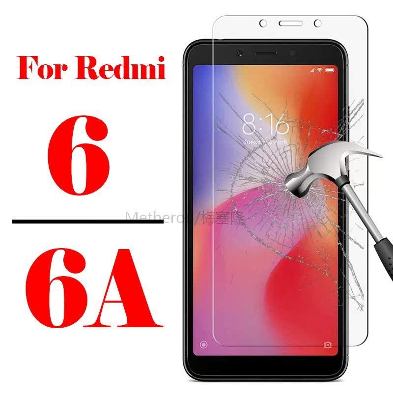 Redmi6a Protective Glass  Xiaomi Redmi 6 A 6A a6 Redmi6 Redm