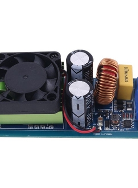 IRS2092S 500W Mono Channel Digital Amplifier Class D Stage H