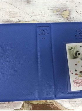 64 Pockets Polaroid Photo Album Mini Instant Picture Case St