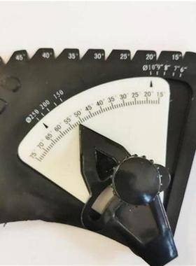 High Accuracy Easy Angle Gauge Sharpening Aid Sharpening Bl