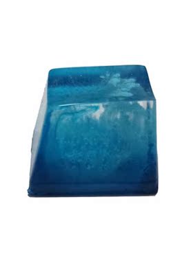 1Pc Handmade Customized OEM R4 Profile Resin Keycap for Cher