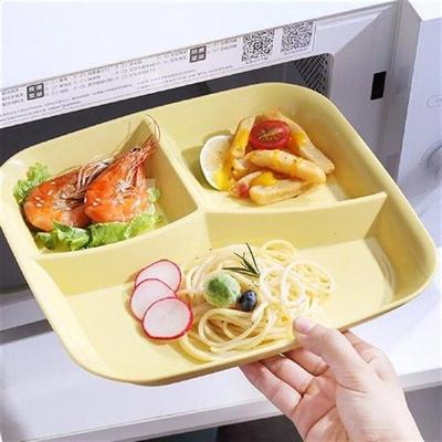 Dinnerware Divided Plates Bariatric Plates for Portion