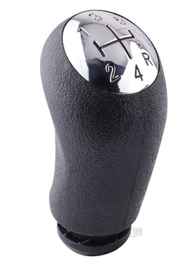 5 Speed Gear Shift Knob Stick Head Car Gear Shift Lever Hand