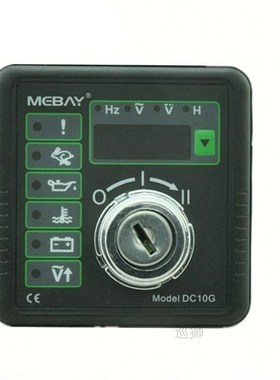 Multifunction DC10G DC10K Generator Set Controller engine ma