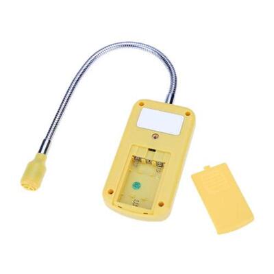 Gas Analyzer Combustible Gas Detector Gas Leak Location Dete