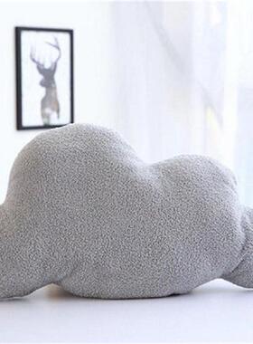 Useful Plush Doll Sofa Cushion Pillow Home Decor Gadget