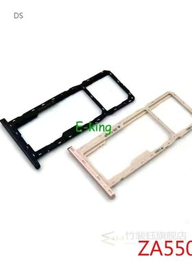 For ASUS Zenfone Live L1 ZA550KL Sim Card Slot Tray Holder S