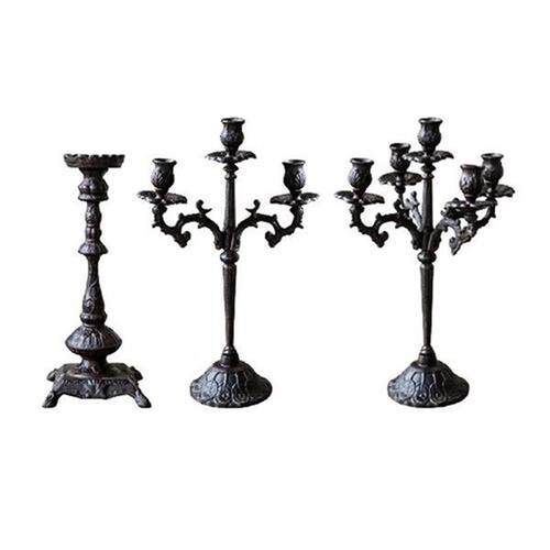 Metal Candelabra Candle Holders, Candelabra Candle Holders,