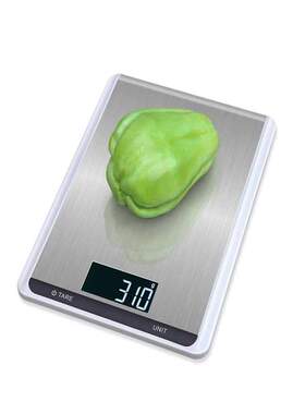 10kg/1g Multi-function Digital Food Kitchen Scale Stainless