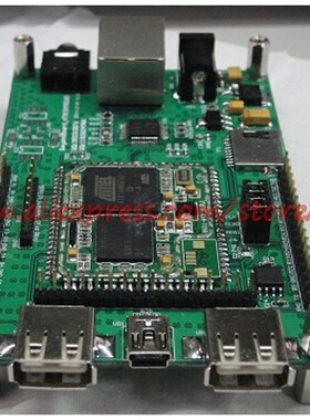 free shipping   ARM9 AT91SAM9260 Linux ATMEL network develop